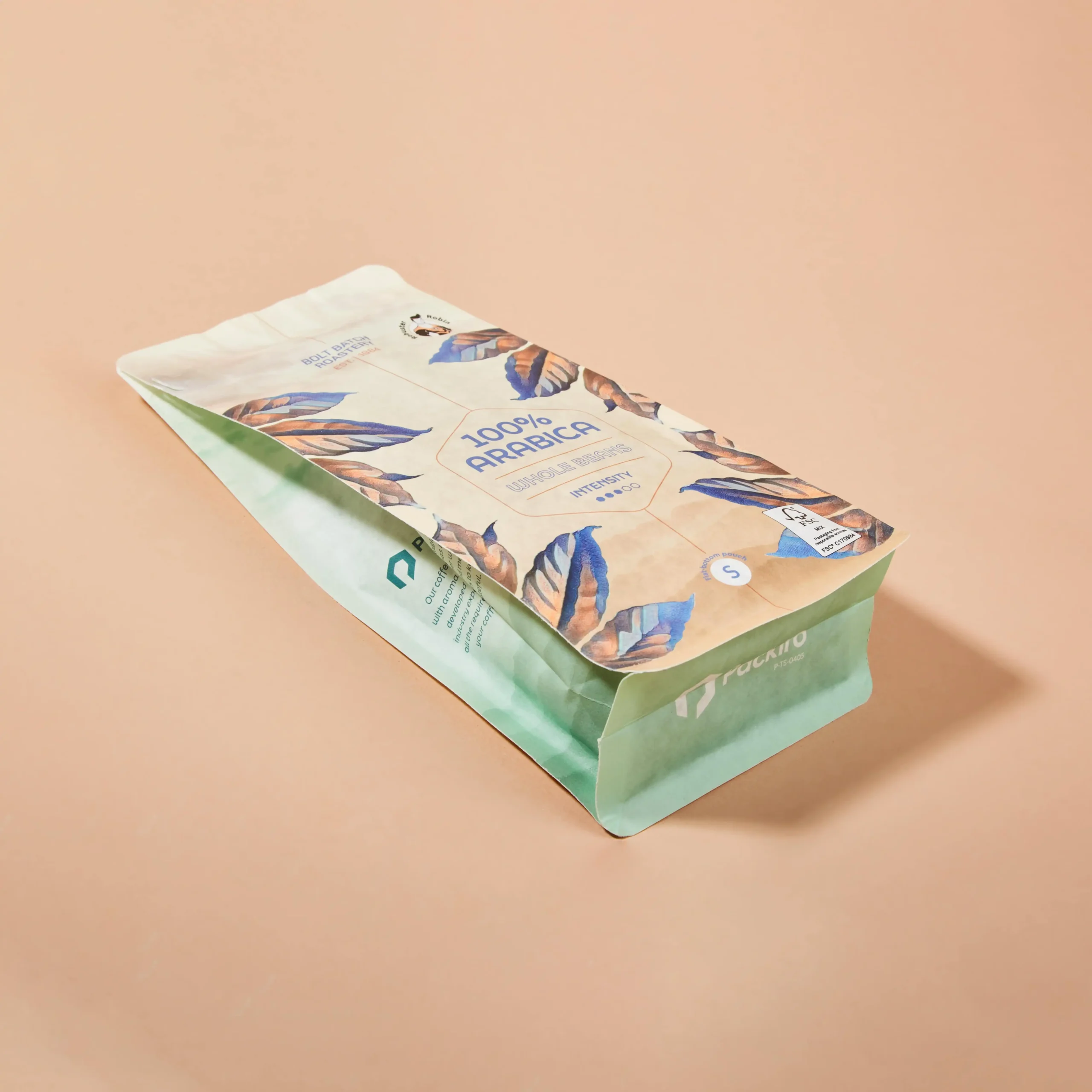 Flat bottom pouch - Image 4