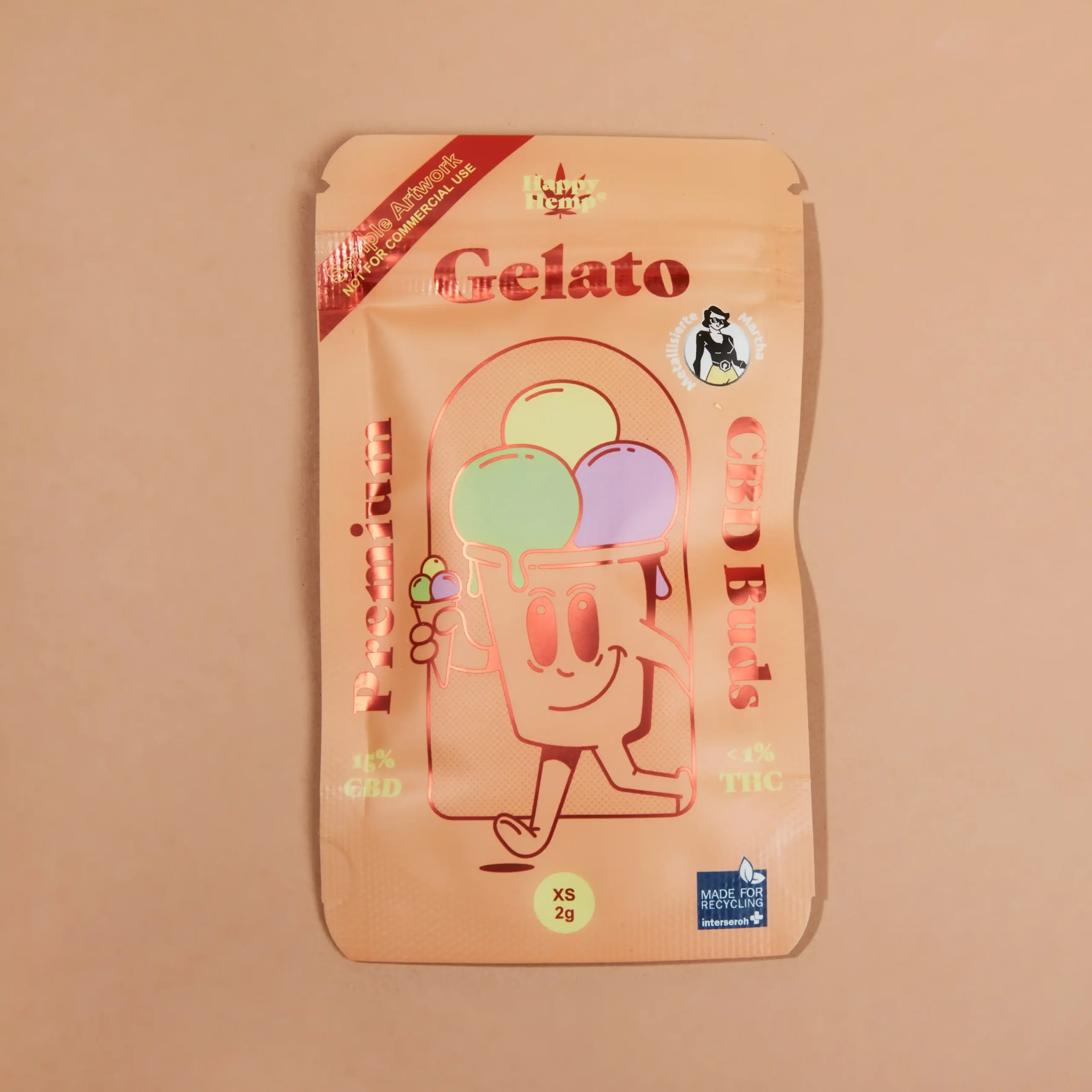Flat pouch - Image 2