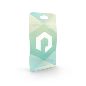 Flat pouch