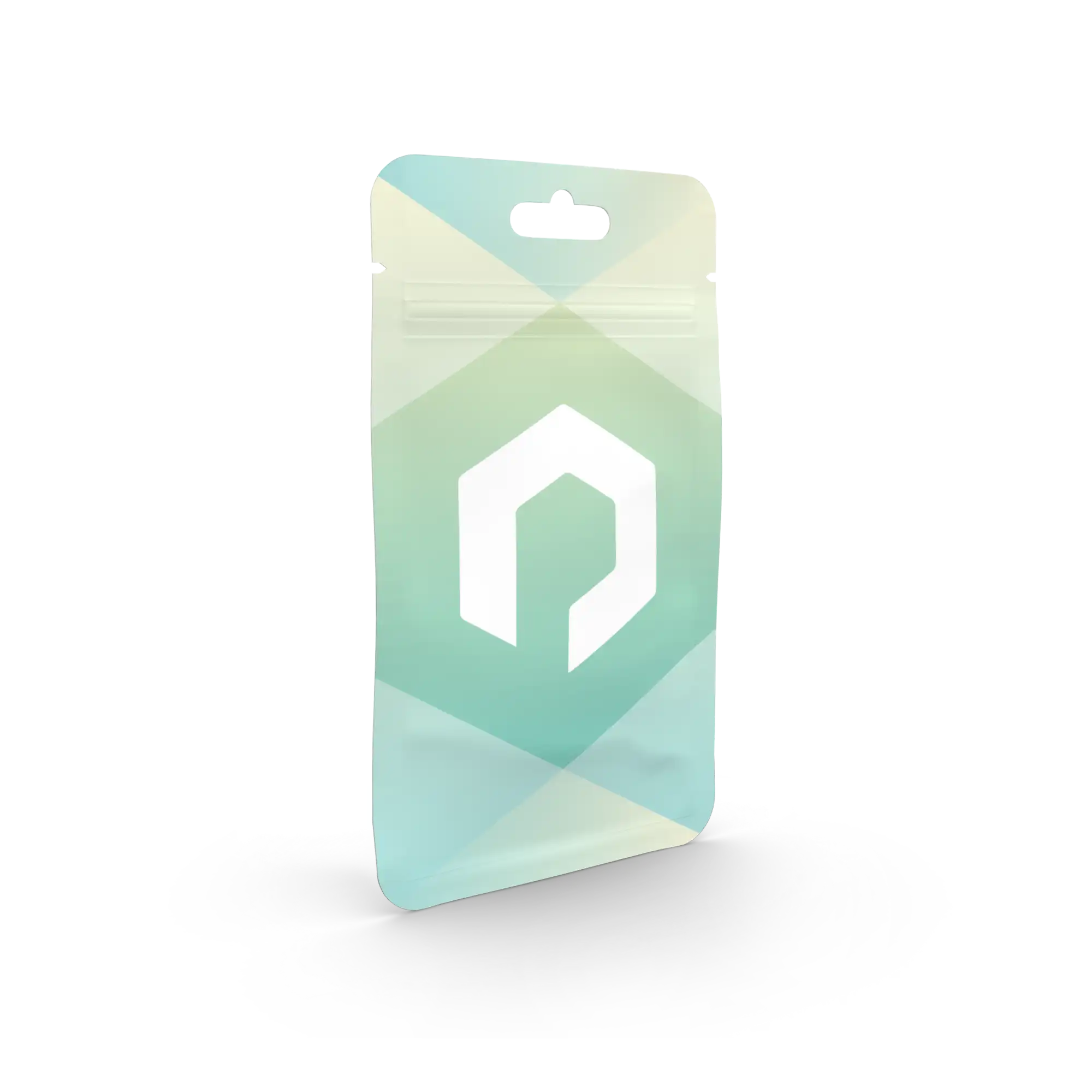 Flat pouch